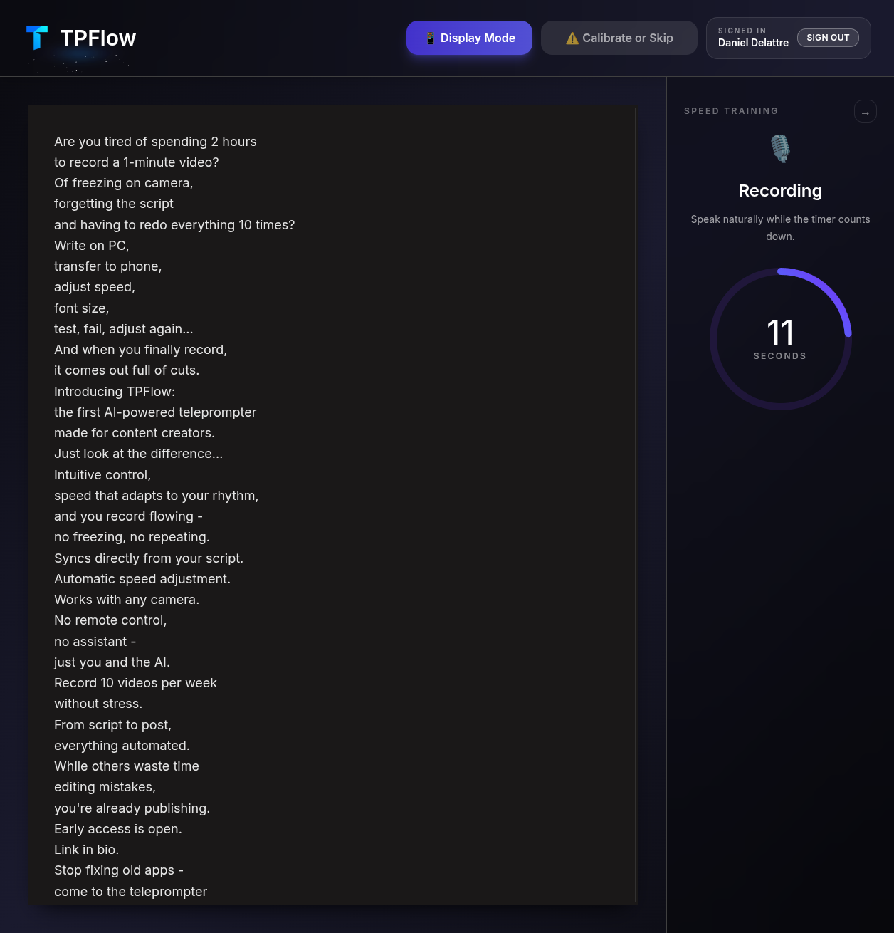 TPFlow gallery image