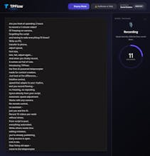 TPFlow gallery image