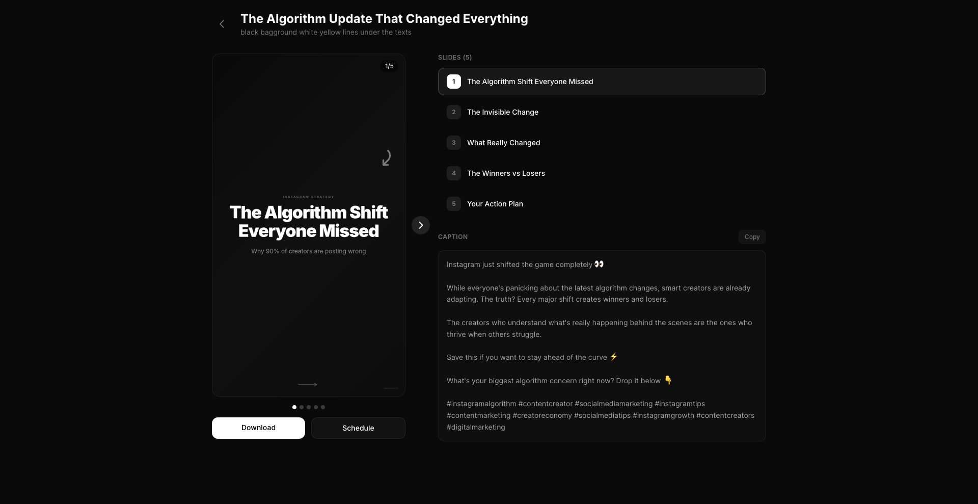 Reelactive gallery image