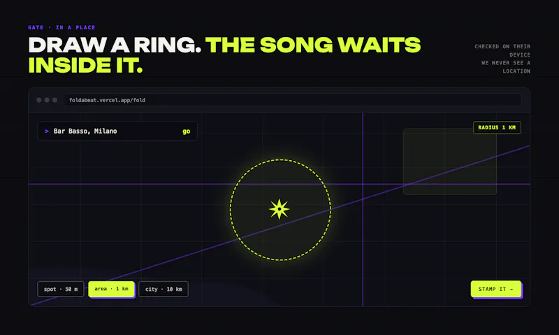 Foldabeat screenshot 3