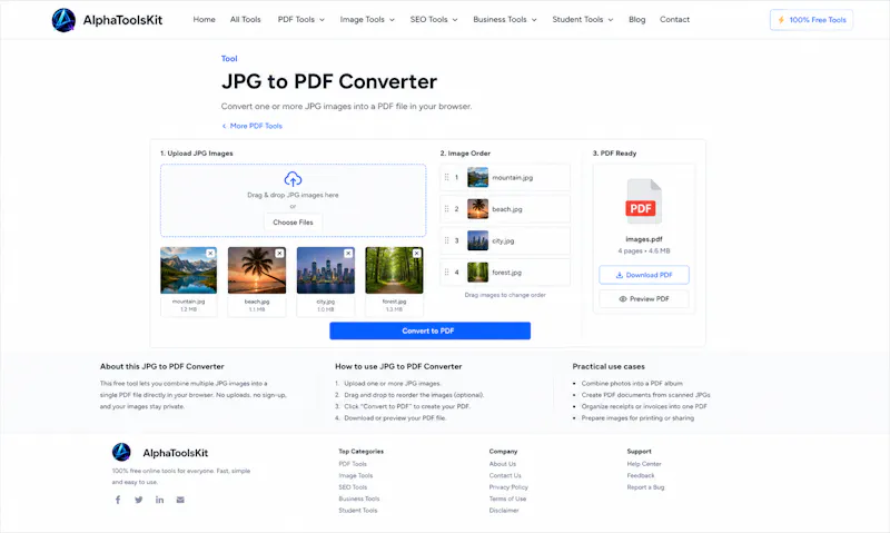 AlphaToolsKit screenshot 6