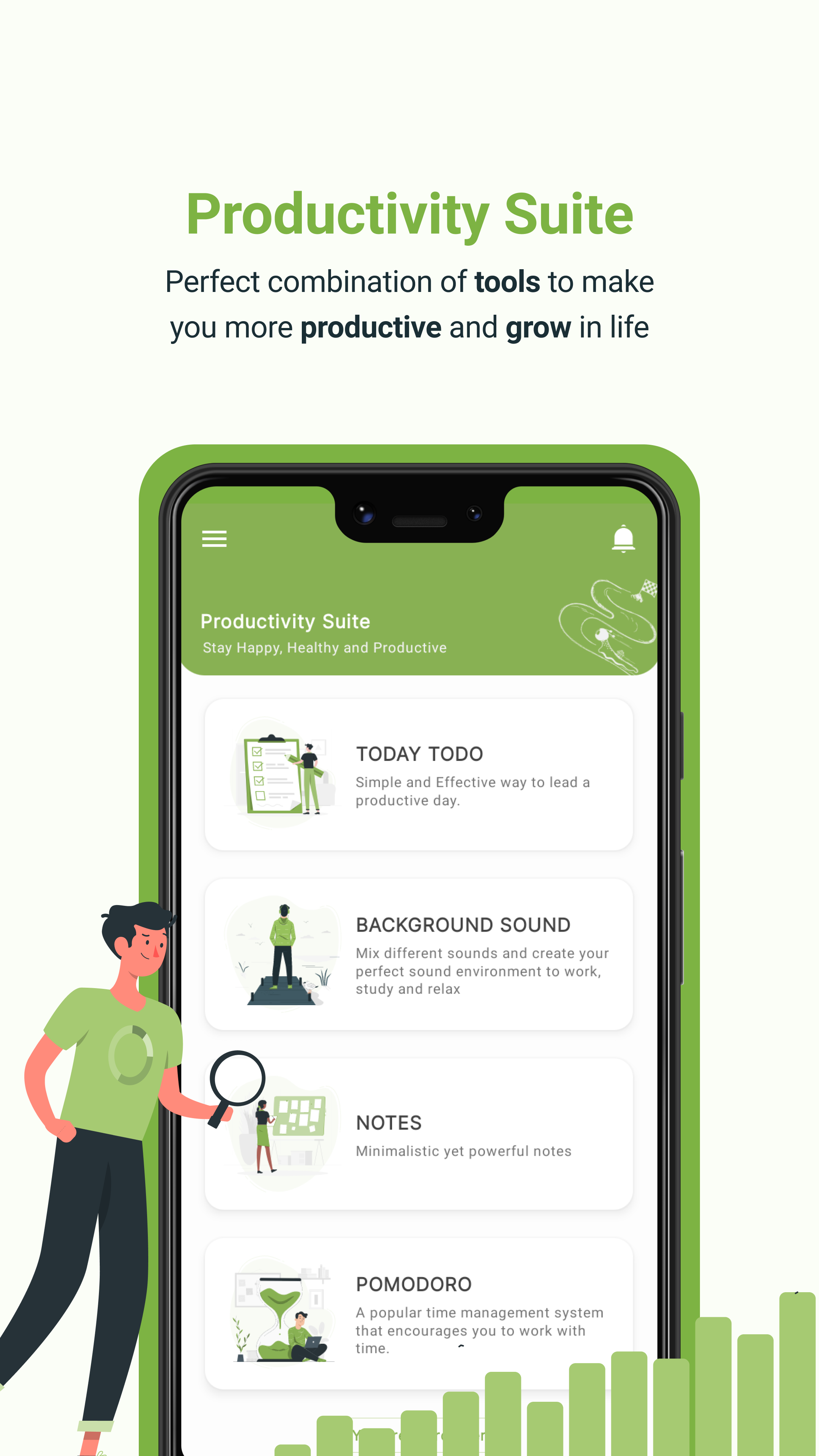 Productivity Suite, Boost Productivity gallery image