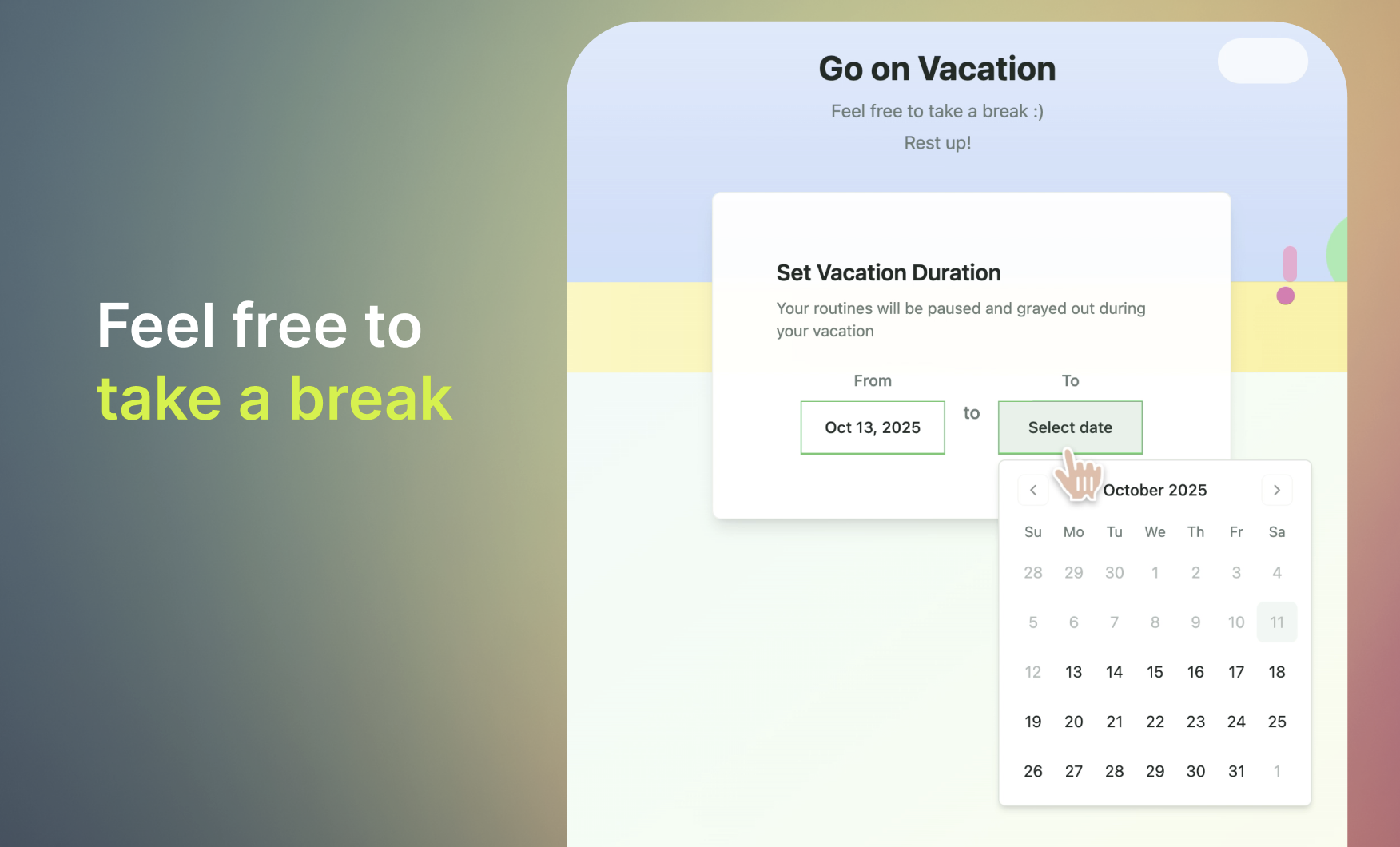 HabitConnect gallery image