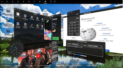 VisiOS - Tab/Bookmark Manager OS gallery image