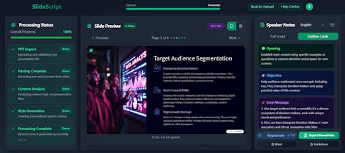 slidescript.app gallery image