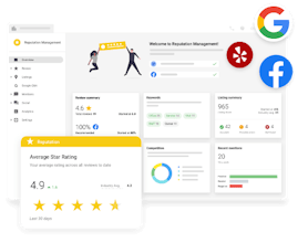 Reputation Management AI gallery image