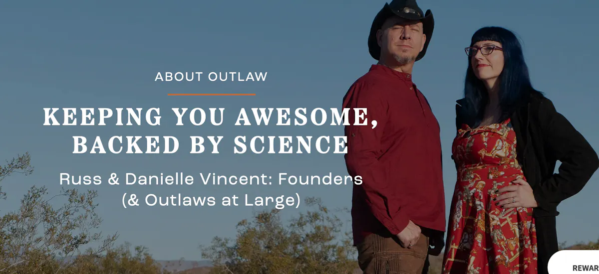 Outlaw's Bespoke Scent Builder