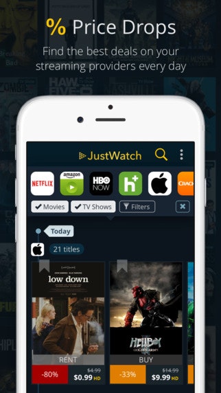 JustWatch Image