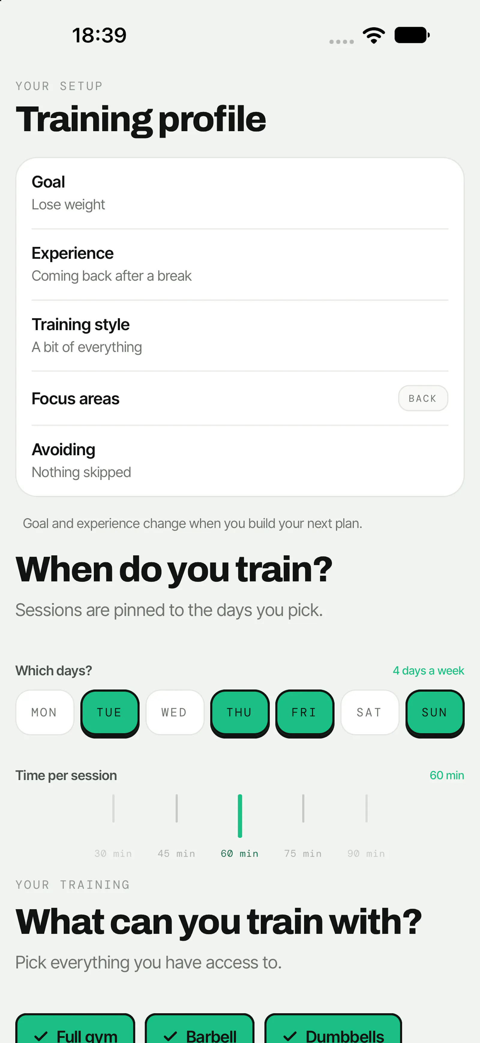 Trackist screenshot 8