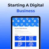 Starting A Digital Business Dashboard
