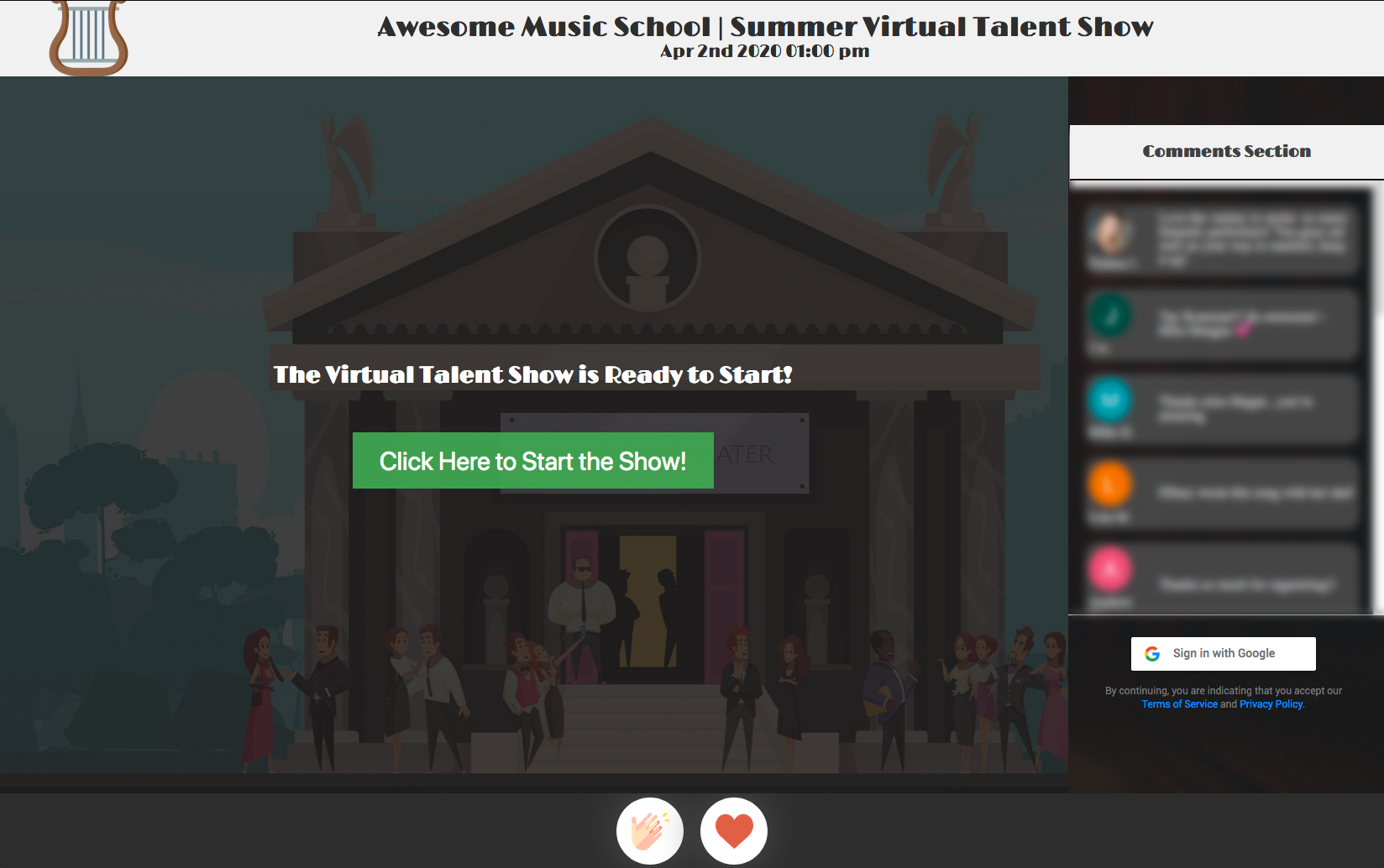 TalentGo gallery image