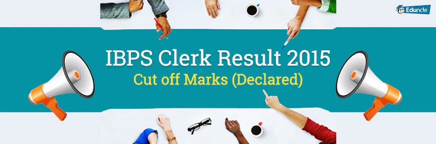 IBPS Clerk Result 2016-17