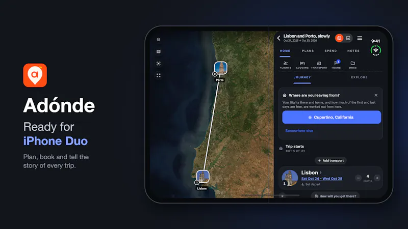 Adónde screenshot 3
