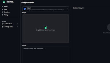 FlowReel gallery image