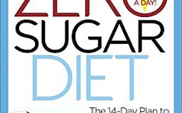 Zero Sugar Diet media 2