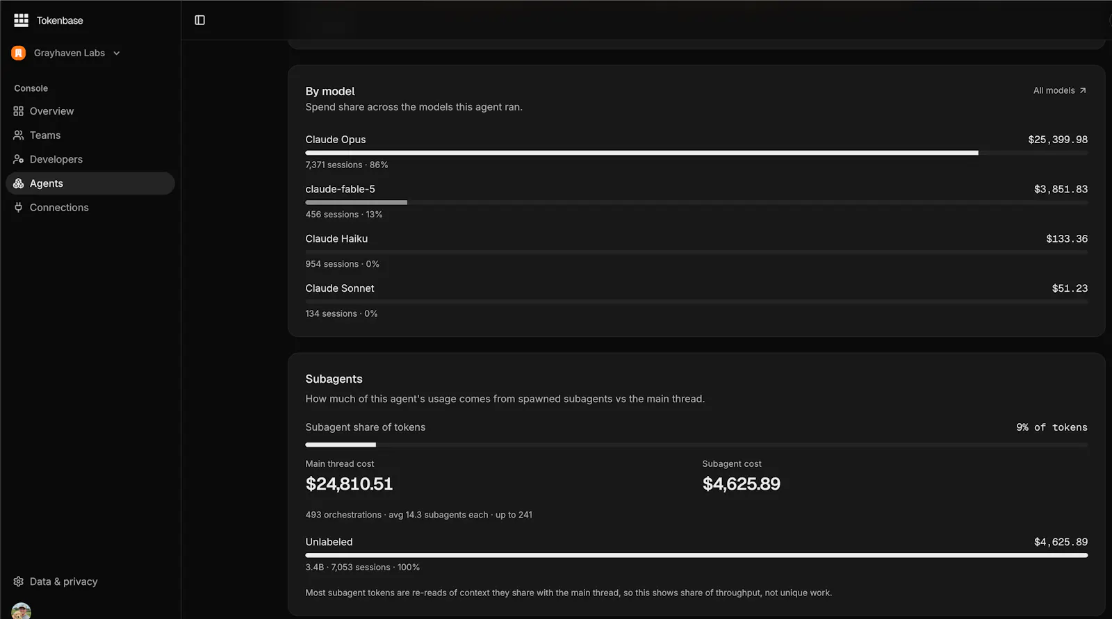 Tokenbase screenshot 4
