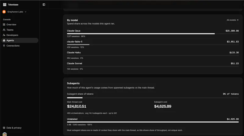 Tokenbase screenshot 4