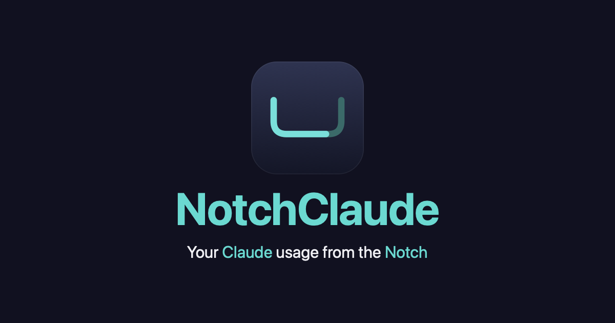 NotchClaude gallery image