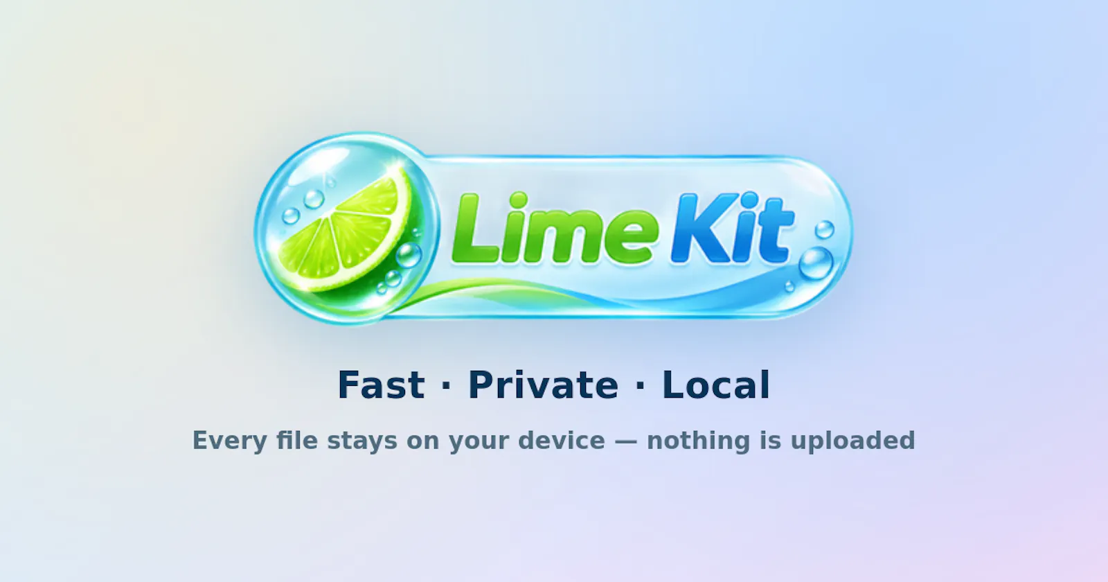 Lime Kit screenshot 3
