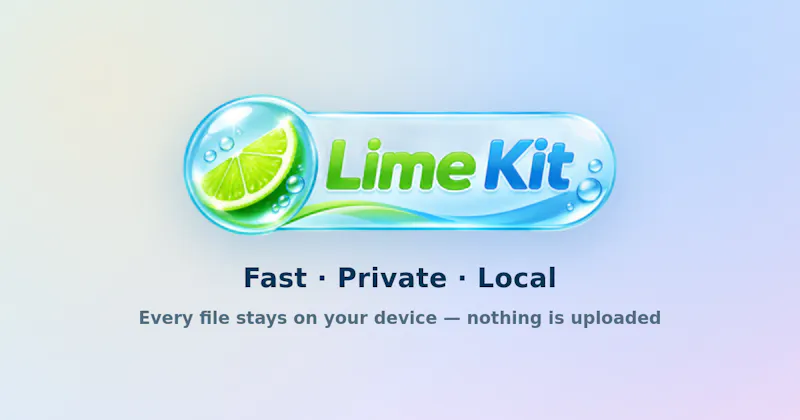 Lime Kit screenshot 3