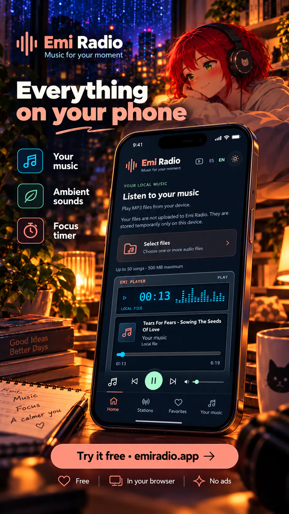 Emi Radio gallery image