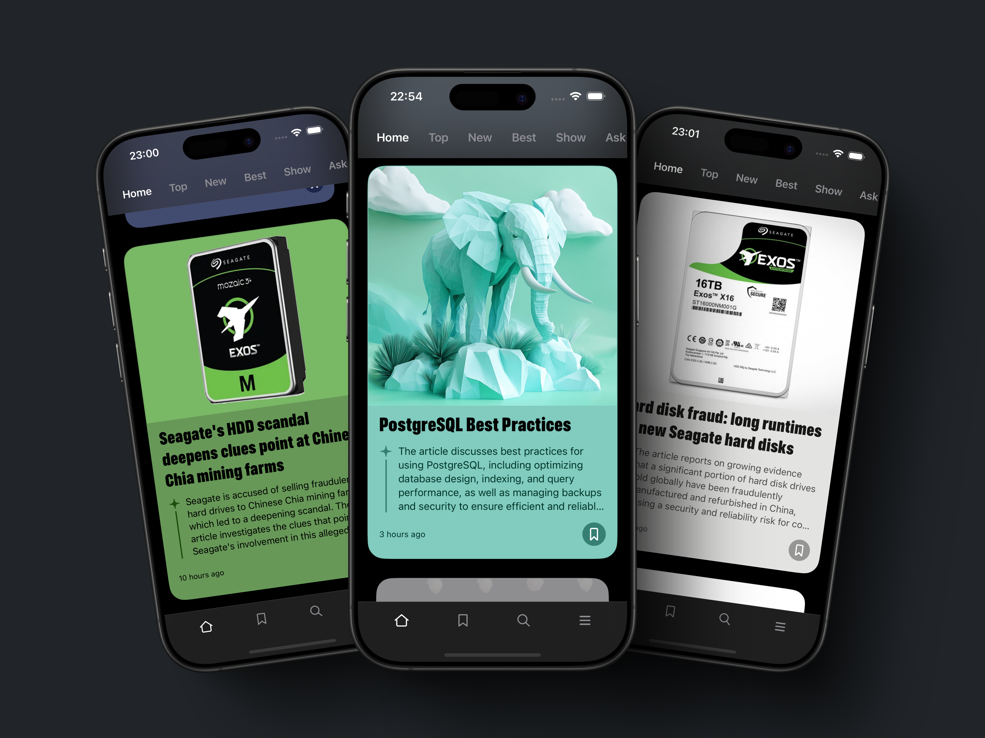 Hazumi News gallery image