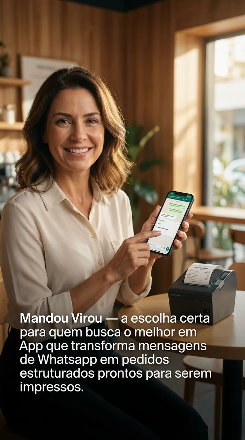 Mandou Virou screenshot 3