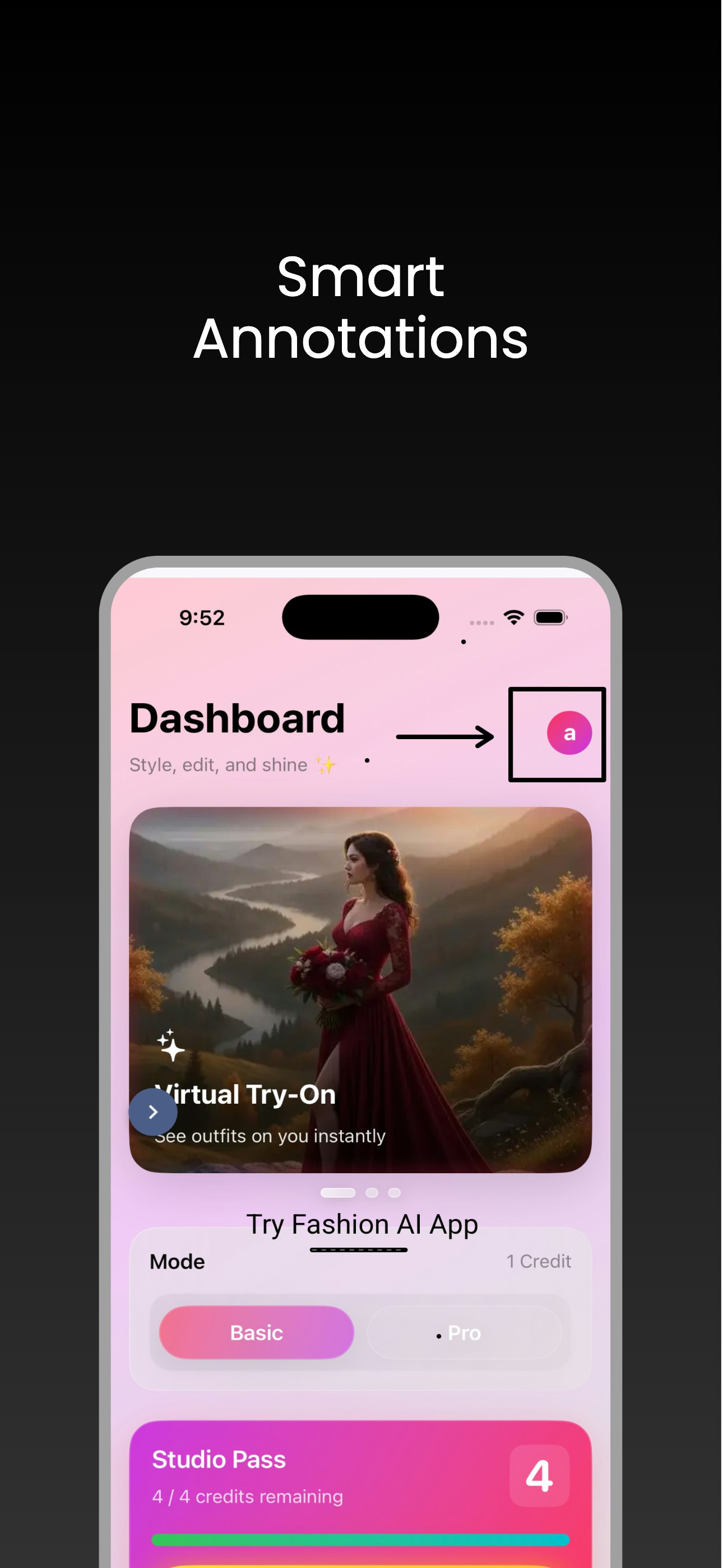 Smartboard - Screenshot 4 showing product features and functionality