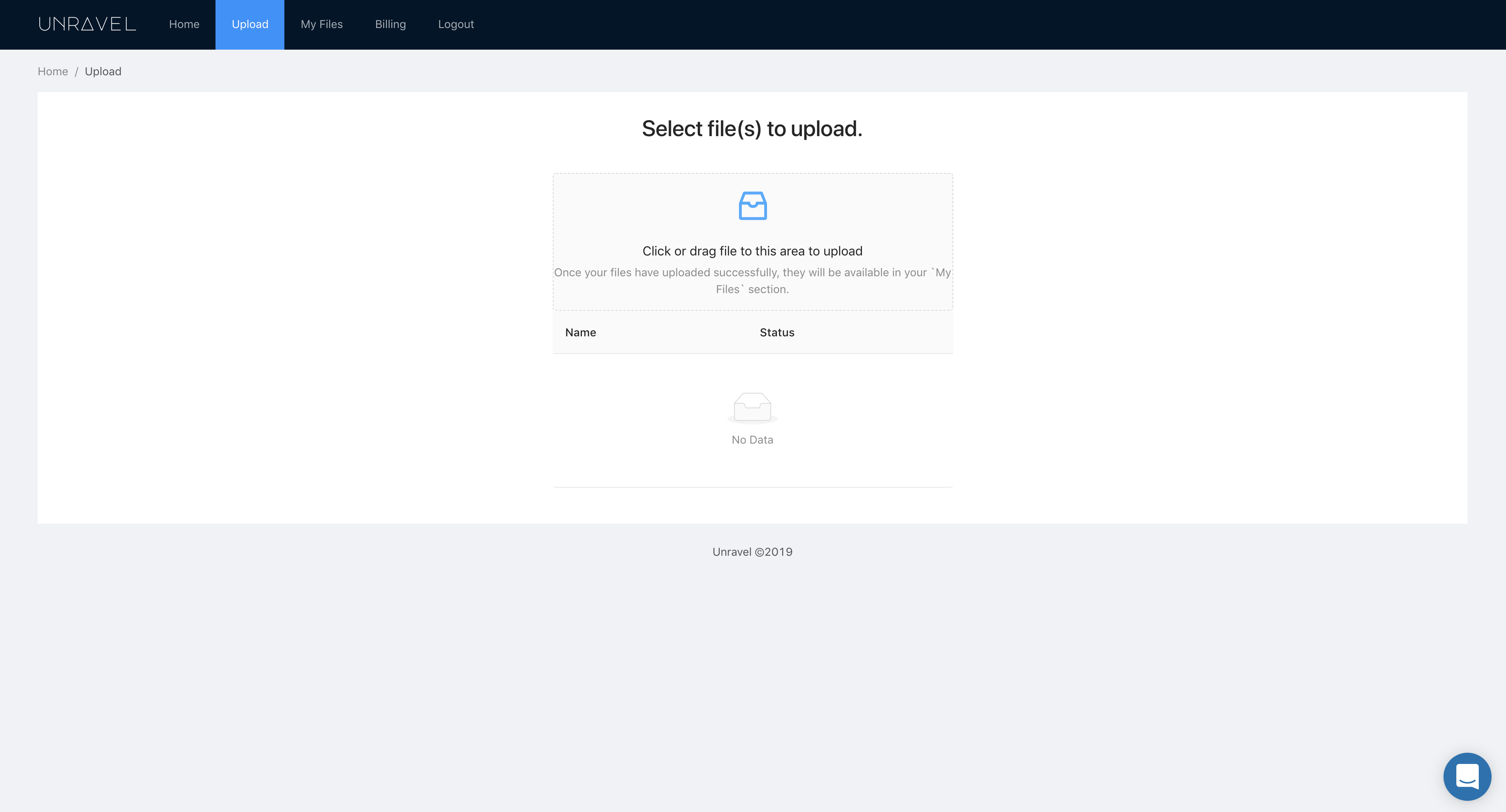 Unravel gallery image