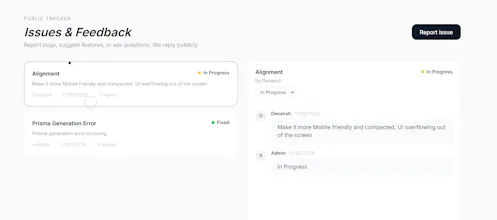 Shipped : Find developers who ship gallery image