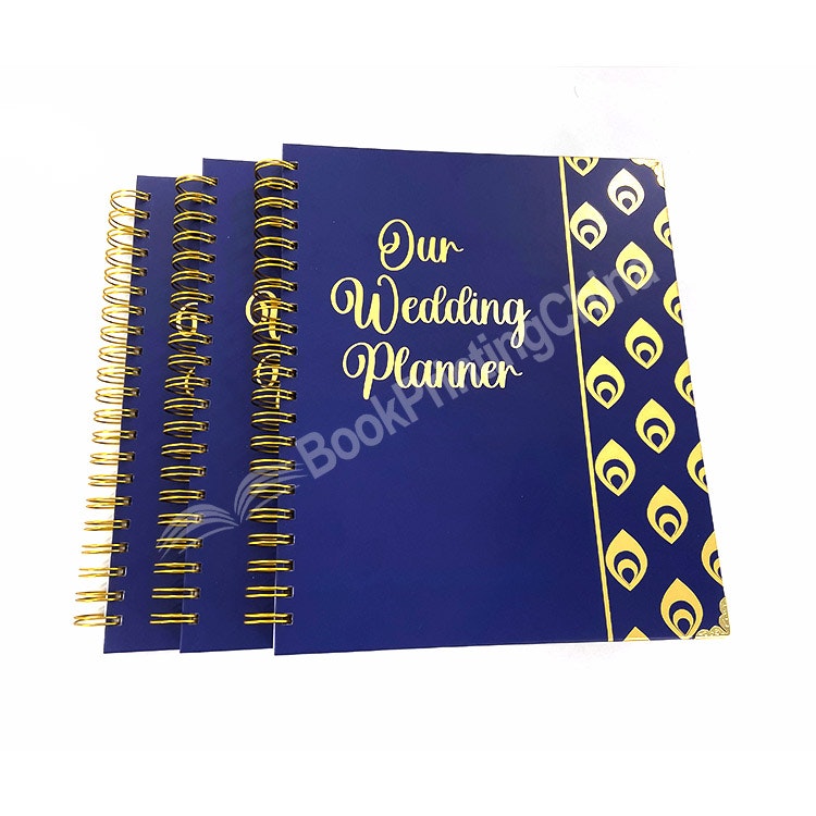 Stampa planner personalizzata online