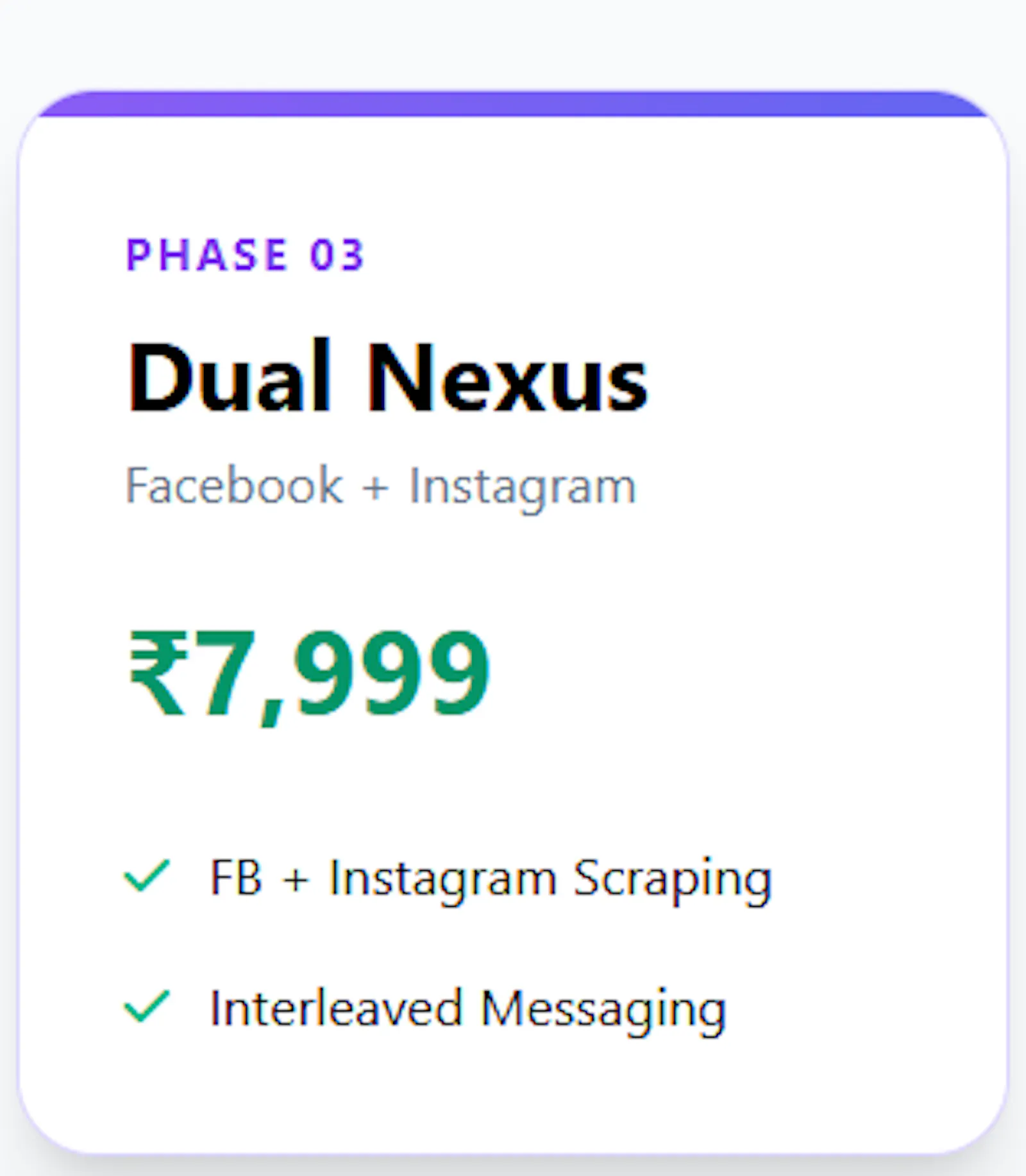 tradbook scraper  screenshot 2