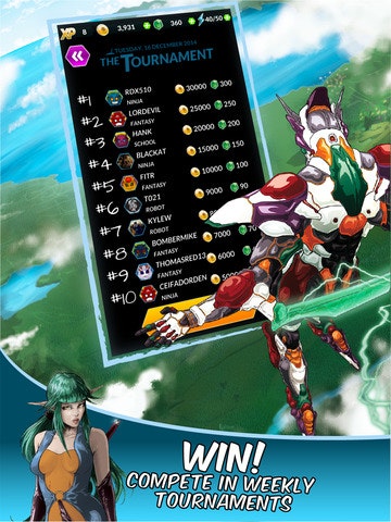 Dengen Chronicles TCG gallery image