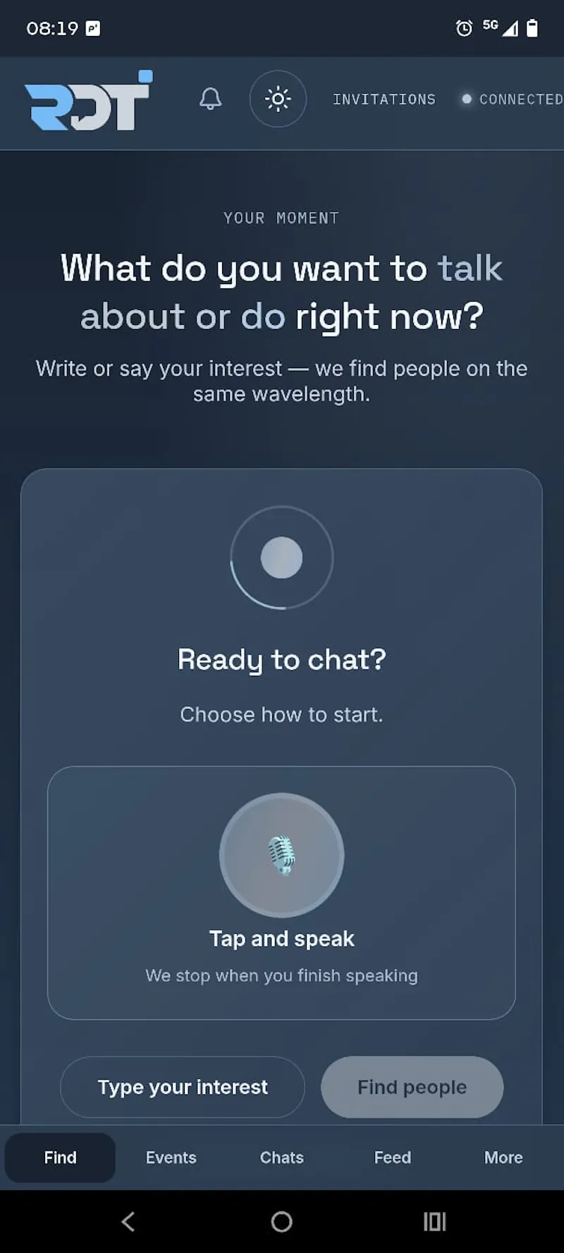 RDT screenshot 2