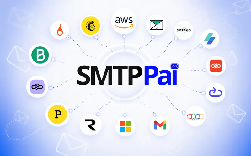SMTPPai screenshot 1