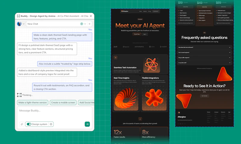 Buddy screenshot 9