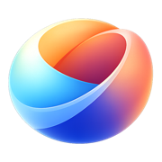 DopaLoop: ADHD Habit Tracker - Product Hunt launch logo and brand identity