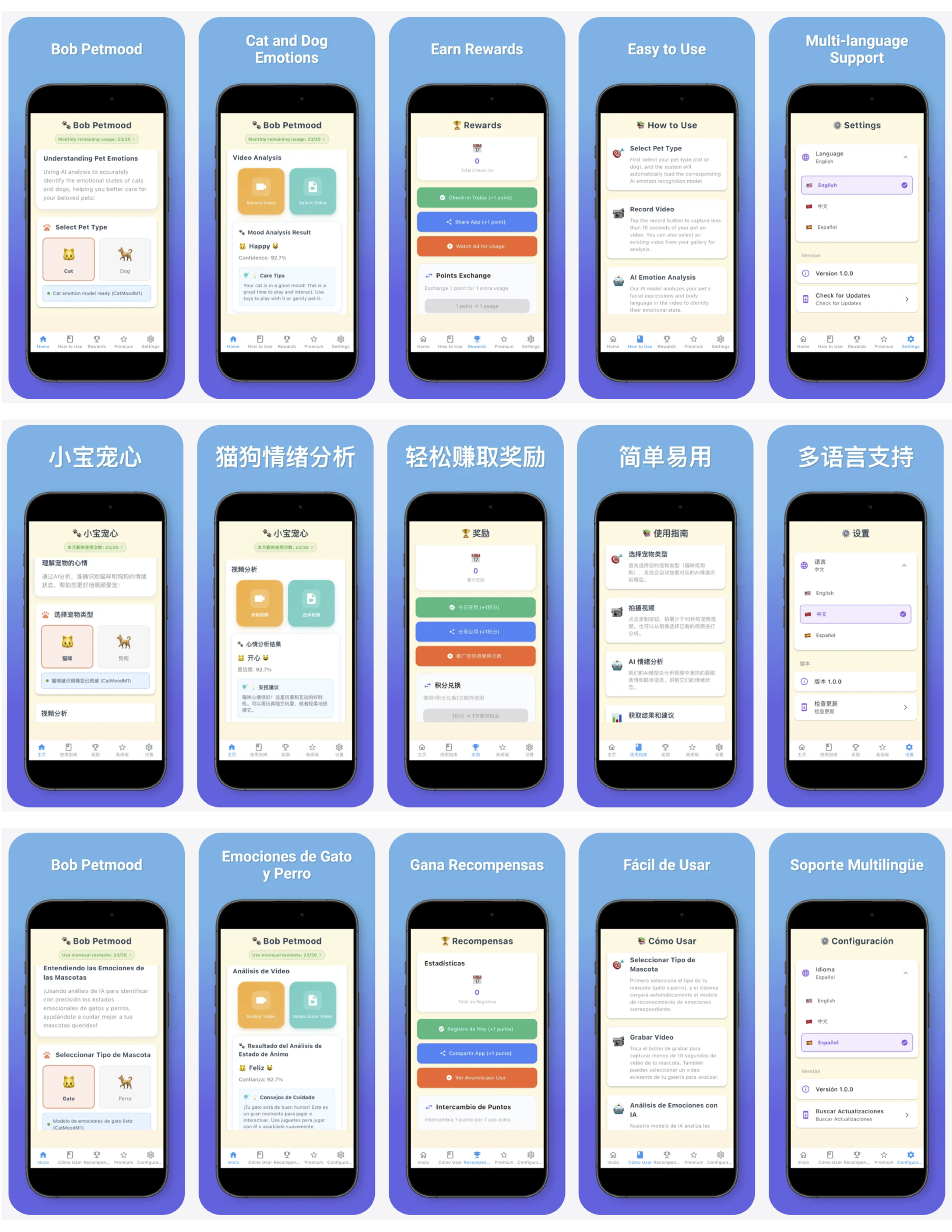 Bob Petmood gallery image