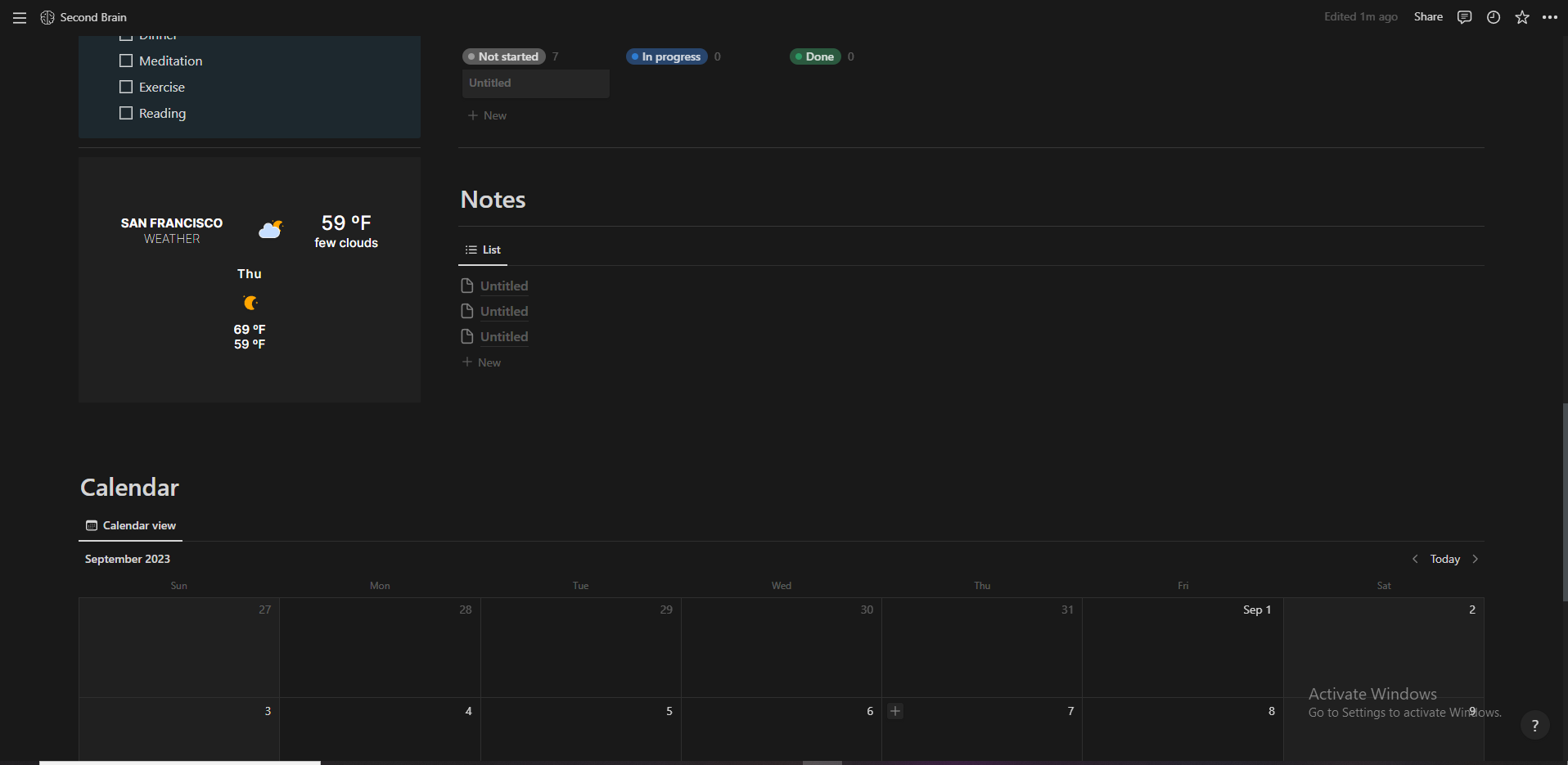 Second Barin[Aesthetic] gallery image