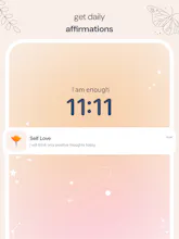 Self Love - Daily Affirmations gallery image