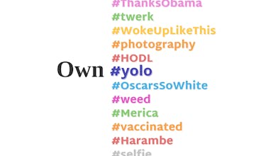 HASHTAG NFTs by Proof of Culture gallery image