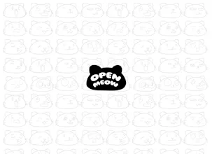 Open Meow gallery image