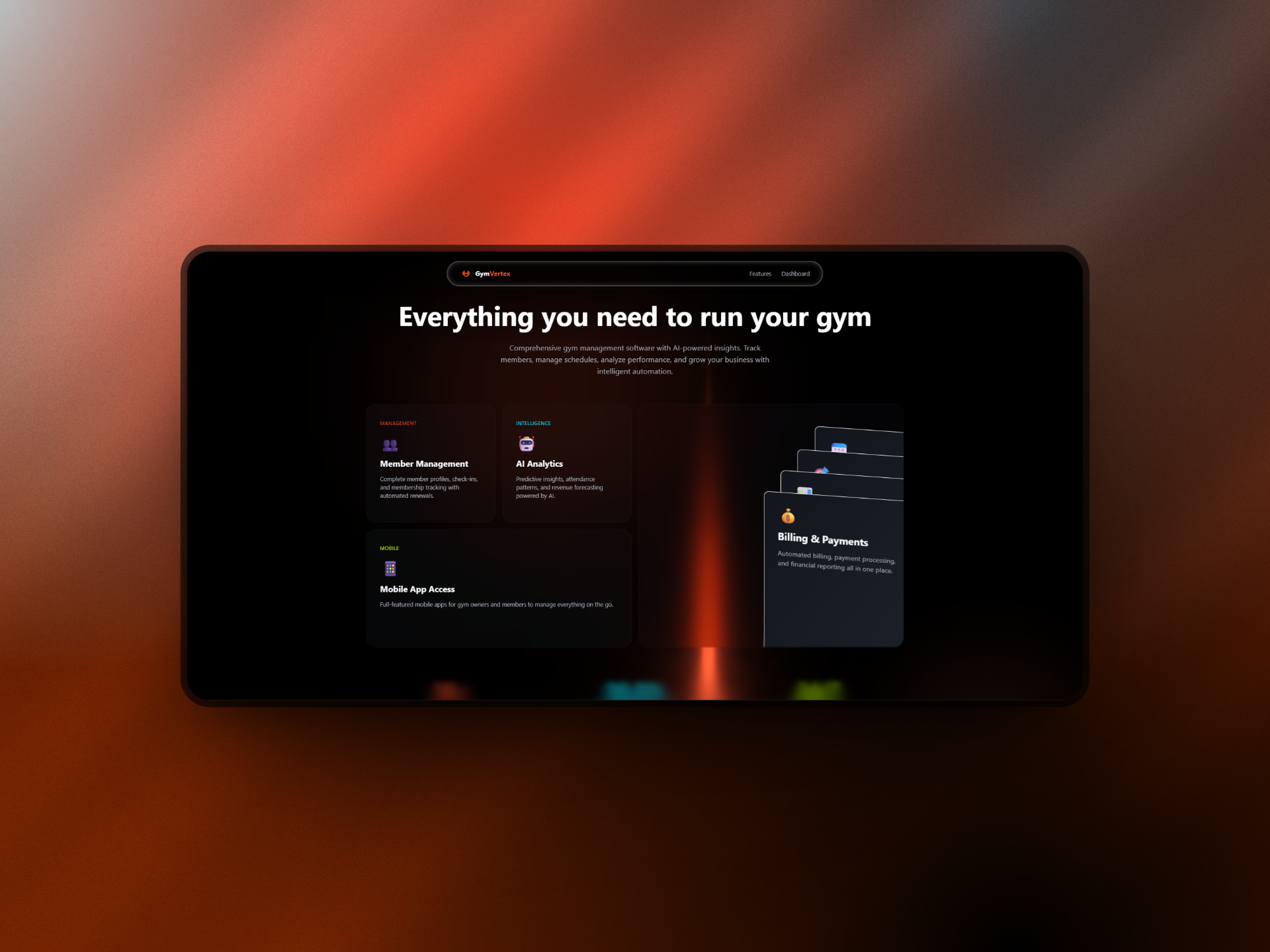 GymVertex gallery image