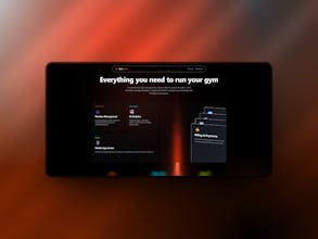 GymVertex gallery image