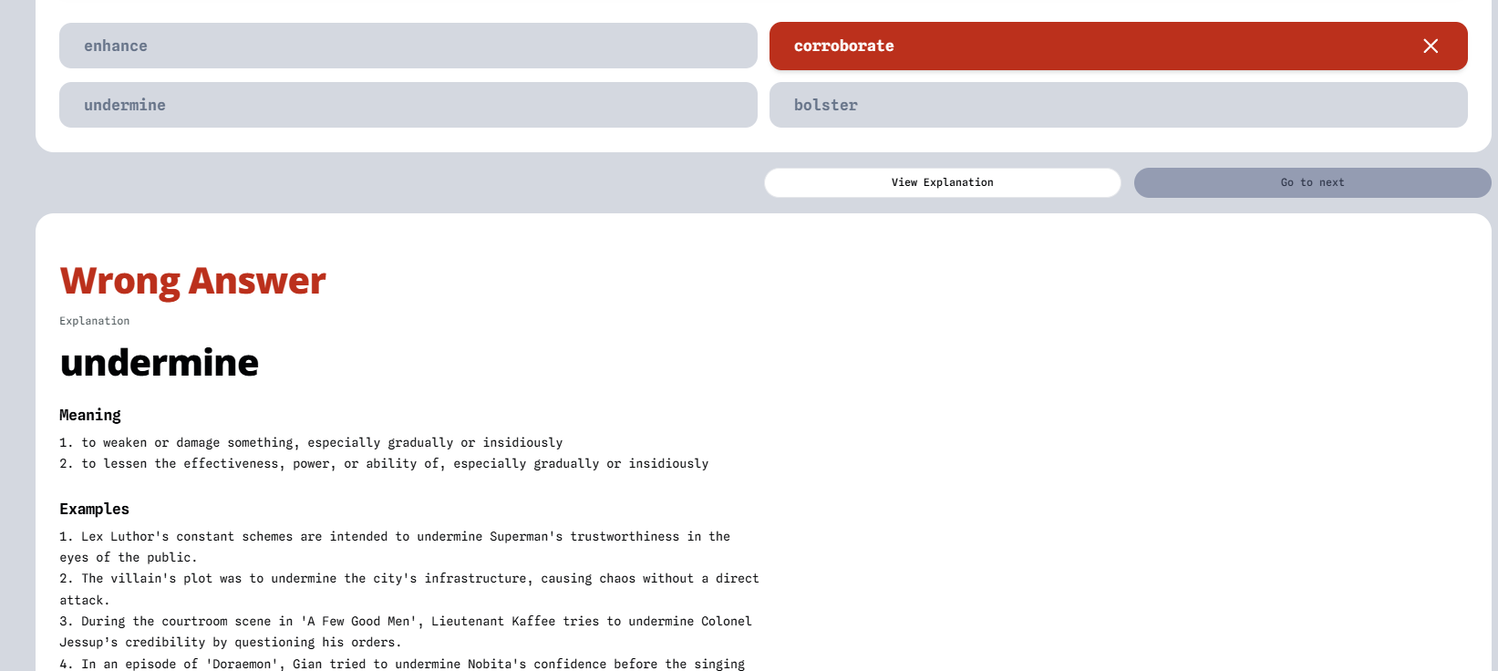 Aas vocabulaire - Master verbaal voor GRE, GMAT & meer in 30 dagen! media 3