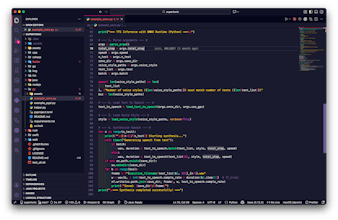 Stranger Theme gallery image