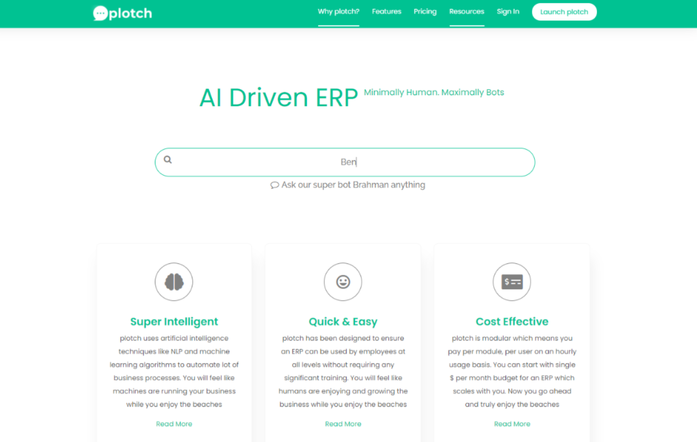 Plotch gallery image