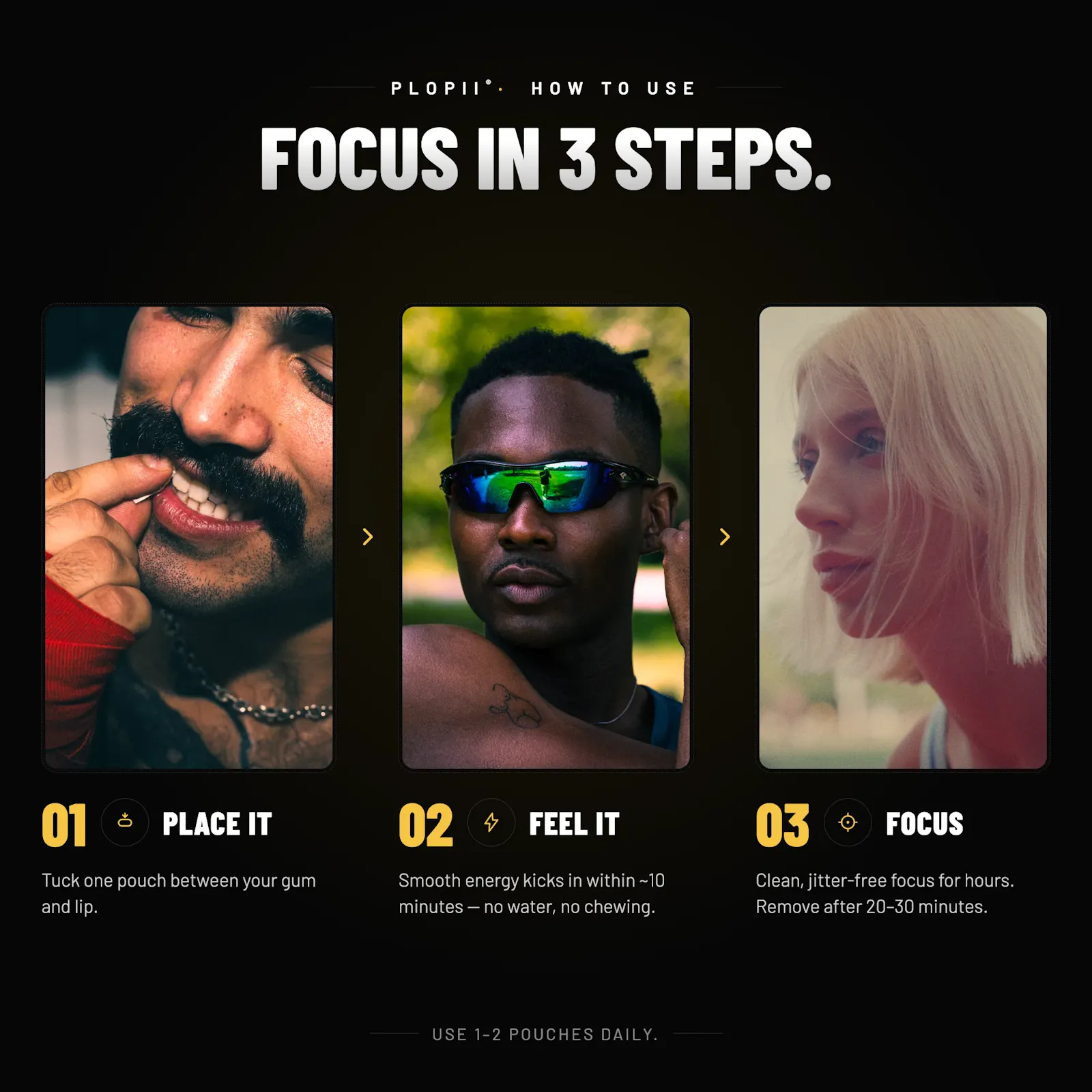Plopii Focus Pouches With Paraxanthine screenshot 10
