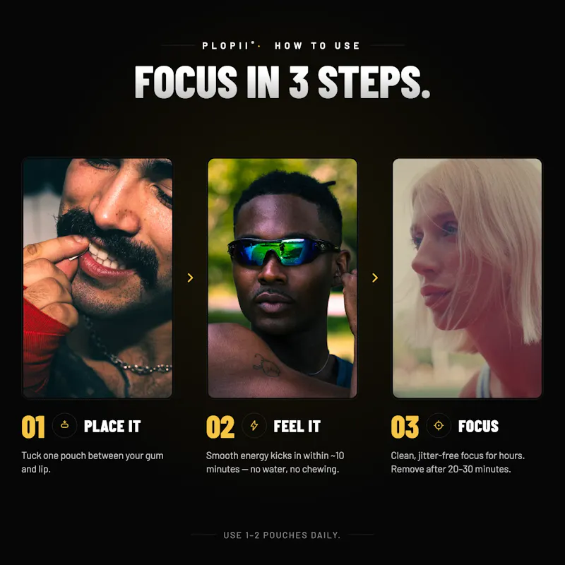 Plopii Focus Pouches With Paraxanthine screenshot 10