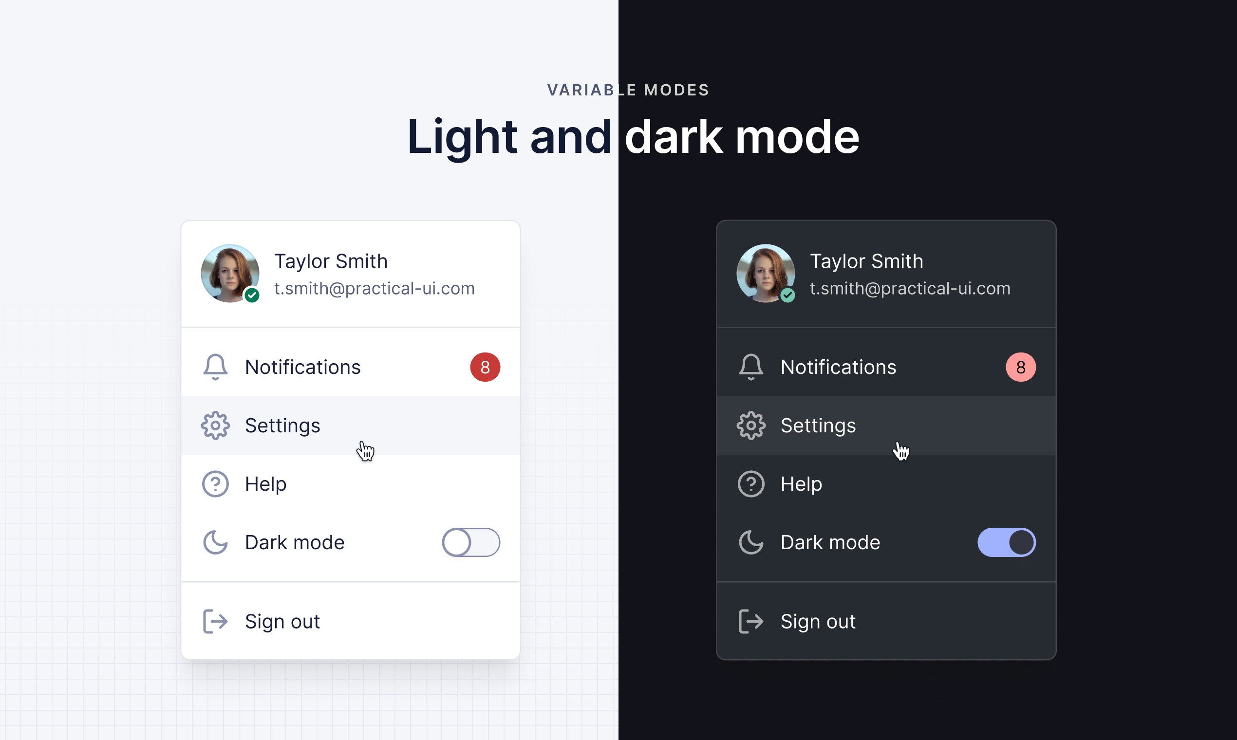 UI práctico - Sistema de diseño de figma - Sistema de diseño de figma y kit de interfaz de usuario media 4